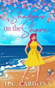 Shadows on the Shore: A Beach Town Cozy Mystery (The Cherry Blossom Bay Mystery Series Book 1)