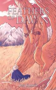 Feathers of Dawn (The Graveyard Trees Book 1)