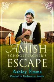 The Amish Schoolteacher's Escape : Prequel Novella to the Covert Police Detectives Series (Covert Police Detectives Unit Seri