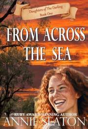 From Across the Sea (Daughters of the Darling Book 1)