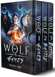 The Gray City Wolves Complete Series Boxset [Books 1-3] A Reverse Harem Urban Fantasy Romance