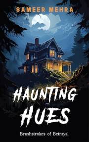 The Haunting Hues: Brushstrokes of Betrayal