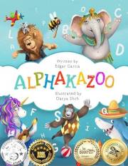 Alphakazoo: Amazing Animal Alphabet Adventures