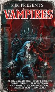 Vampires (Classic Monsters Book 1)