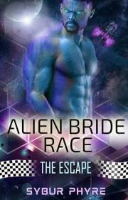 The Escape (Alien Bride Race Book 1)