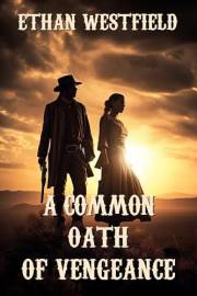 A Common Oath of Vengeance: A Historical Western Adventure Novel (Legends of the Lawless Frontier)