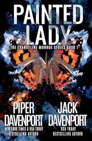 Painted Lady (The Evangeline Monroe Series Book 1)