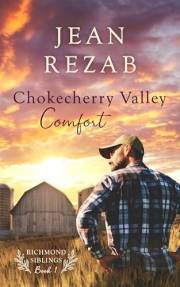 Chokecherry Valley Comfort (Richmond Siblings Book 1)