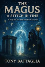 The Magus - A Stitch in Time: A Truly Off-The-Wall Time Travel Adventure