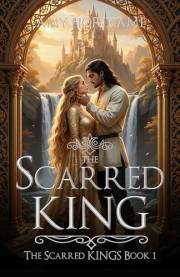 The Scarred King : (Medieval Beauty and the Beast Retelling) (The Scarred Kings Book 1)