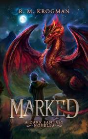 Marked: A Dark Fantasy Novella (Stories of Midgate)