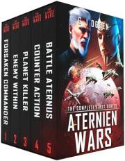 The Aternien Wars: The Complete First Series