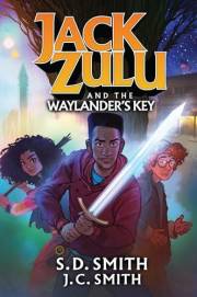 Jack Zulu and the Waylander's Key (The Jack Zulu Series Book 1)