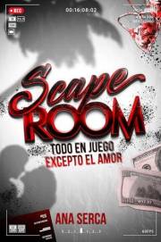 ESCAPE ROOM. Erótico y Romántico.: TODO EN JUEGO EXCEPTO EL AMOR (Spanish Edition)
