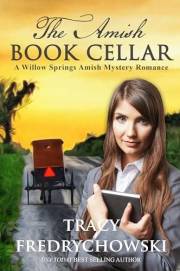 The Amish Book Cellar: Second Change Love & Small-Town Secrets (A Willow Springs Amish Mystery Romance 1)