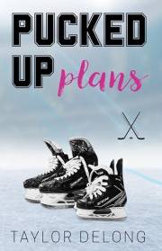 Pucked Up Plans (Aspenridge College Hockey Book 1)