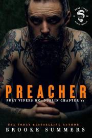Preacher (Fury Vipers MC: Dublin Chapter Book 1)