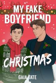 My Fake Boyfriend Christmas: MM Romantic Comedy Novella (Miles & Kieran Book 2)
