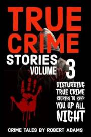 True Crime Stories: VOLUME 3: A collection of fascinating facts and disturbing details about infamous serial killers and thei