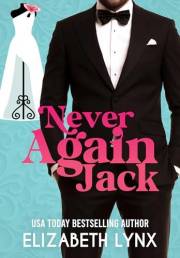 Never Again Jack (Billionaire Sloan Brothers Book 1)