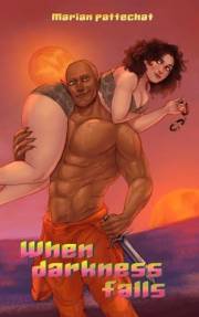 When Darkness Falls: A Sci-Fi Alien Romance