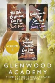 Glenwood Academy: A Sweet YA High School Romance Box Set Collection Volume II