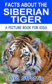 Facts About the Siberian Tiger (A Picture Book For Kids 616)