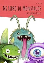 Mi Libro de Monstruos (Spanish Edition)