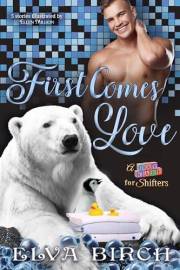 First Comes Love Complete Collection (A Day Care for Shifters)