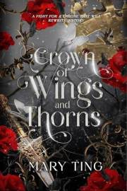 Crown of Wings and Thorns (enemies-to-lovers new adult fantasy romance)