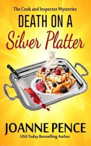 Death on a Silver Platter (The Cook and Inspector Mysteries Book 1)