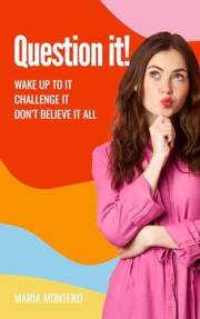 Question it!: Wake up to it, challenge it, don’t believe it all