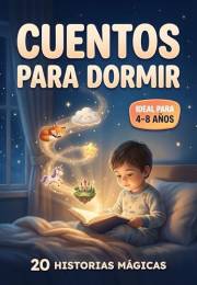 Cuentos Infantiles para Dormir: 20 historias llenas de diversión y aprendizaje, para niños y niñas de 4 a 10 años. Stories fo