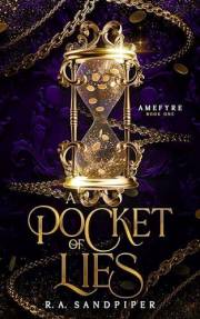 A Pocket of Lies: fast-paced slow-burn fantasy romance (Amefyre Book 1)