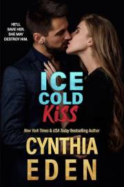 Ice Cold Kiss (Ice Breaker Cold Case Romance Book 8)