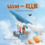 Liam and Ellie : A Brother's Quest to Find his Sister (The Enchanted Book Adventures)