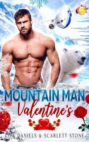 A Mountain Man Valentine's (Holiday Shifters of Frost Mountain)
