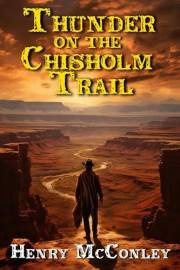 Thunder on the Chisholm Trail: A Historical Western Adventure Novel (Heroes of the Wild Frontier)