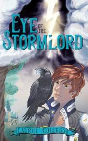 Eye of the Stormlord (Peter Blue Series)