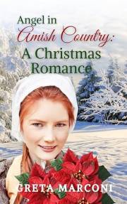 Angel in Amish Country: A Christmas Romance (Amish Country Romance Series Book 1)