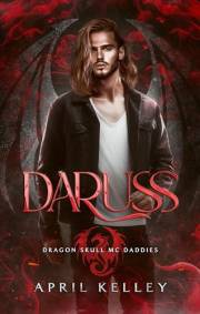 Daruss: MM Fated Mates Romance (Dragon Skull MC Daddies Book 1)