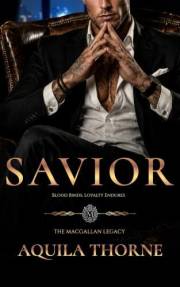 Savior : An Irish mafia, grumpy sunshine, plus size romance (Changing of the Guards Book 1)