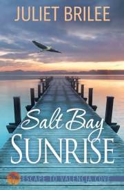 Salt Bay Sunrise: A Clean Coastal Romantic Suspense (Escape to Valencia Cove Book 1)