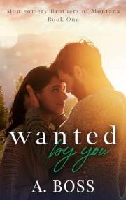 Wanted by You (Montgomery Brothers of Montana Book 1)