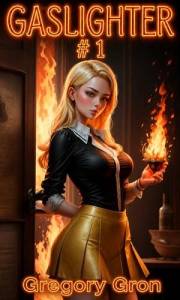 The Gaslighter: Book 1: A Progression Portal Fantasy Series (Memoirs of a Telepath)