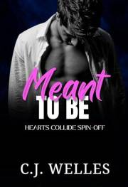 Meant to Be: A Small Town Age Gap Romance (Hearts Collide)