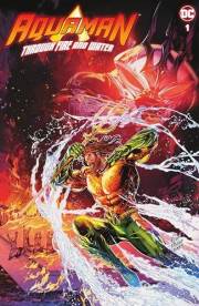 Aquaman: Through Fire and Water (2024) #1