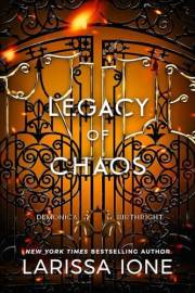 Legacy of Chaos: A Demonica Birthright Novel