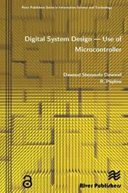 Digital System Design - Use of Microcontroller