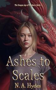 Ashes to Scales: Book 1 (The Dragon Age Prophecy)
